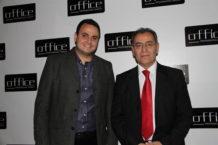 Opening of Office Makeup Brand
